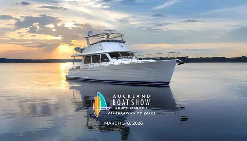 2026 Auckland Boat Show - photo © Grand Banks Yachts