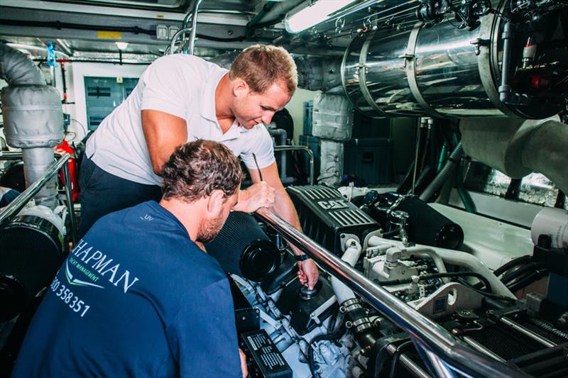 BIA celebrates National Apprentice Week - photo © Boating Industry Association