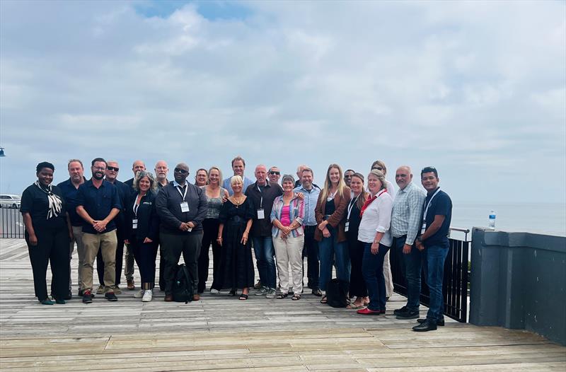 Superyacht Working Group. Inaugural African Boating Conference 2025 - photo © ABC Media