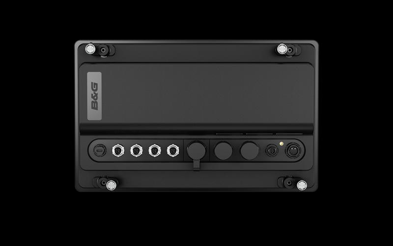 Zeus SRX Chartplotter - photo © B&G