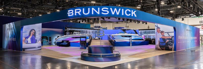 Brunswick Corporation earns Top 5 Gold Honors at CES 2026 BOSS Awards - photo © David Marquardt