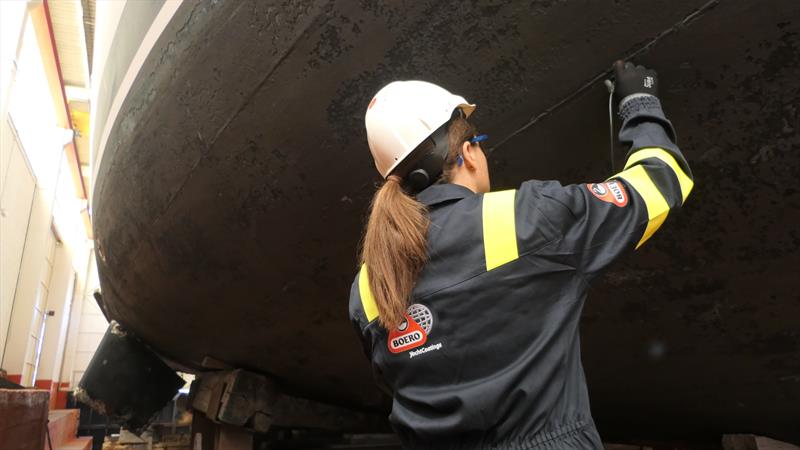 Coating Advisor - photo © Gruppo Boero