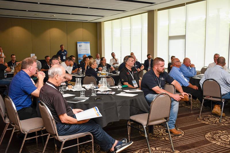 Great Barrier Reef Commercial Marine Conference - photo © AIMEX