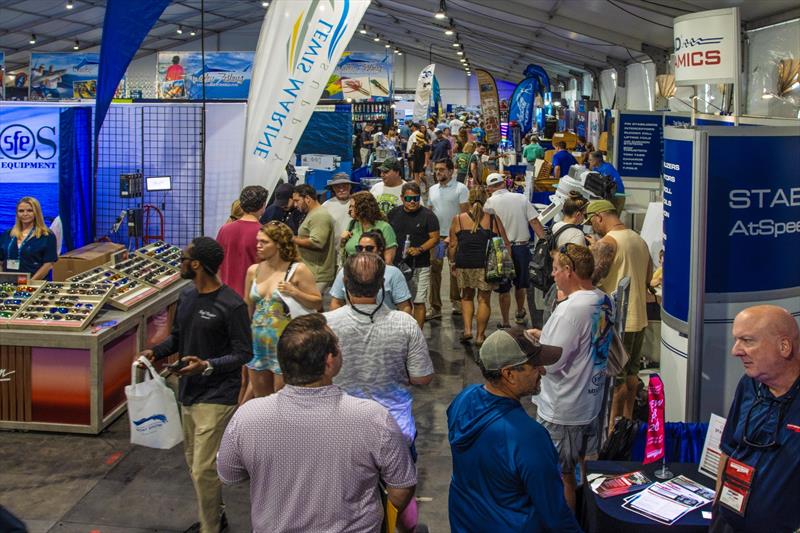 Palm Beach International Boat Show 2026 photo copyright PBIBS Media taken at  and featuring the Marine Industry class