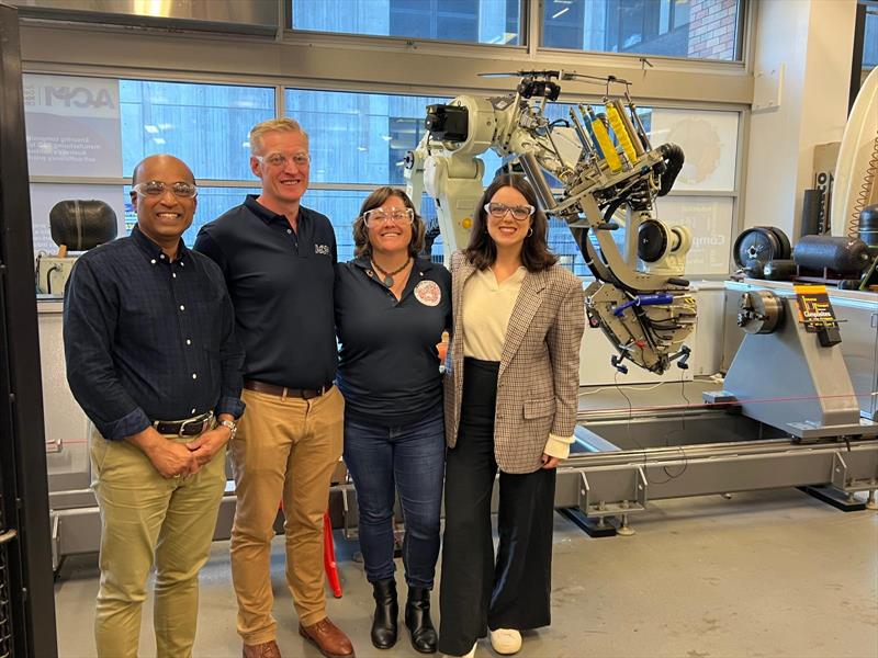 Revolutionising the Blue Economy