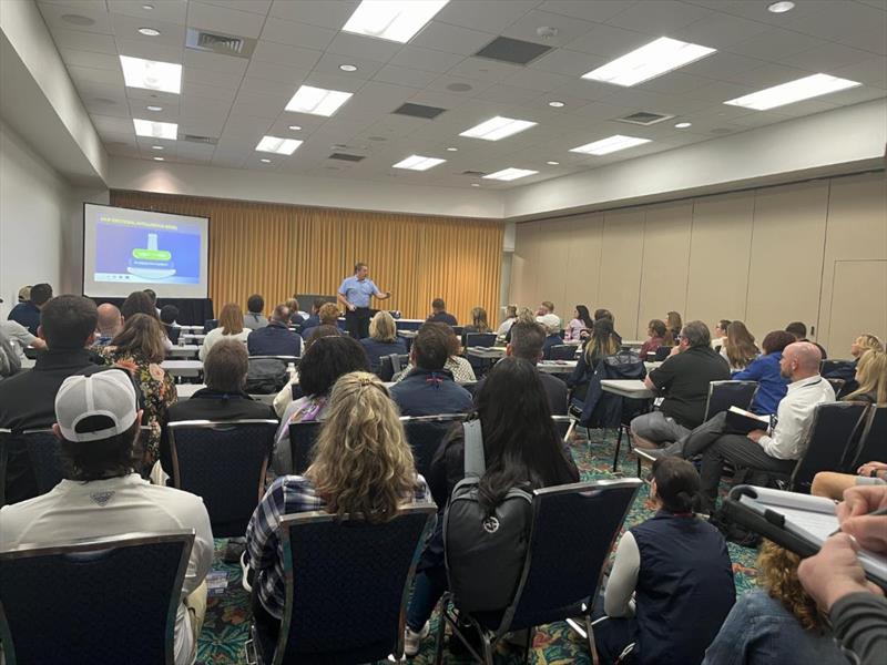 AMI Conference & Expo Seminar - photo © Association of Marina Industries