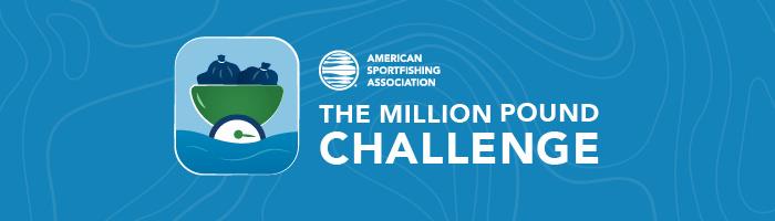 ASA Million Pound Challenge - photo © American Sportfishing Association