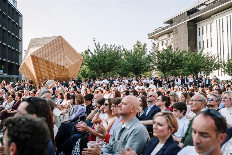 ADI Compasso d'Oro Awards - photo © Nauta Design