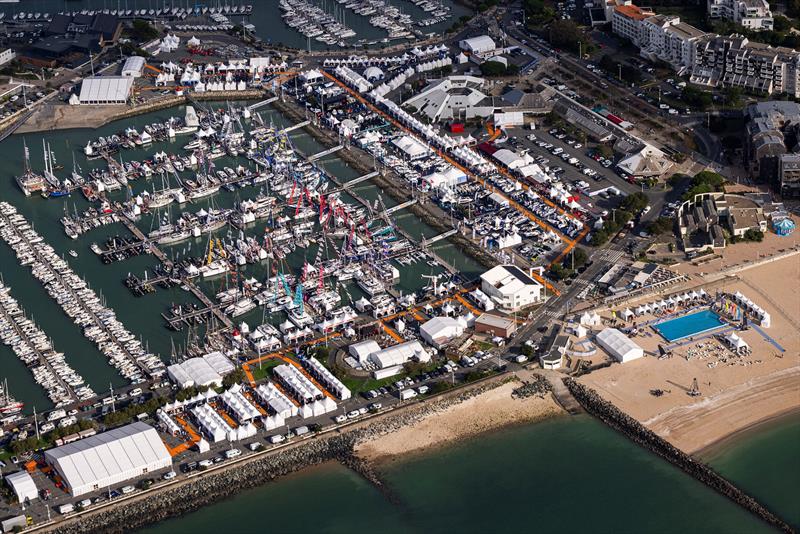 La Rochelle - photo © Grand Pavois Organisation