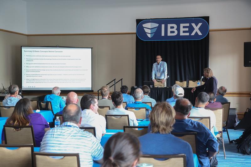 IBEX 2026 expands educational programming with new learning opportunities, industry collaboration and future-focused content - photo © IBEX