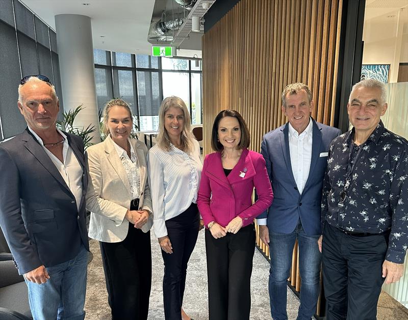 Sunshine Coast Meeting - photo © AIMEX