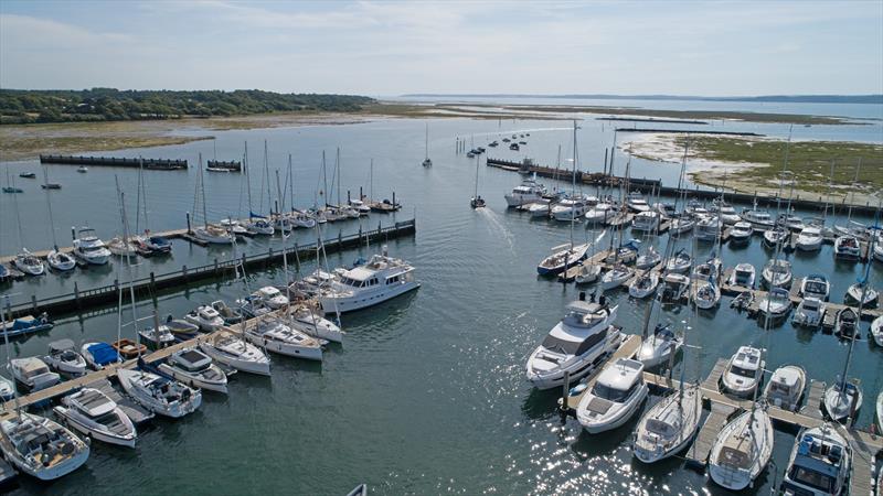 New Western Solent live webcam