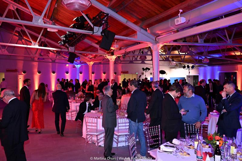 Foiling Awards IX - photo © Martina Orsini / We Are Foiling Media