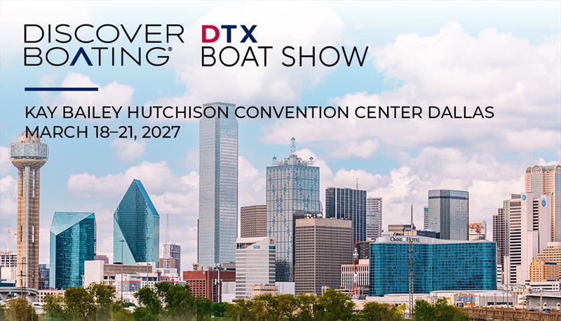 Discover Boating DTX Boat Show photo copyright NMMA taken at  and featuring the Marine Industry class