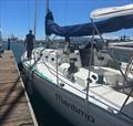 Maritimo 160 getting ready for delivery from LA to San Fran for the start of the Pacific Cup &copy; Maritimo