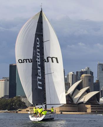 yacht racing australia