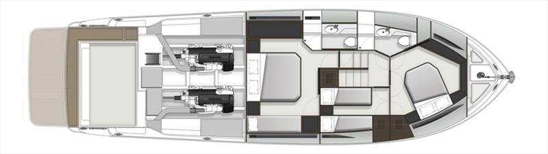 Maritimo S55 - photo © Maritimo