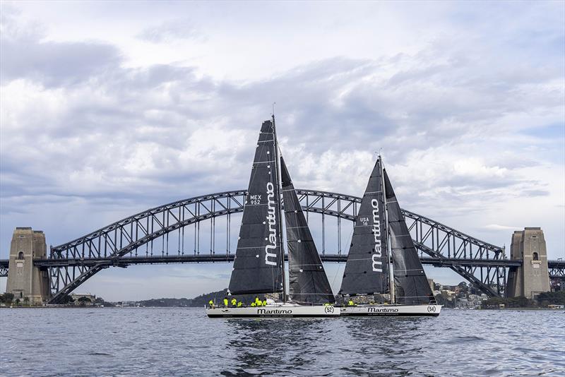 Maritimo Rolex Sydney Hobart - photo © Maritimo