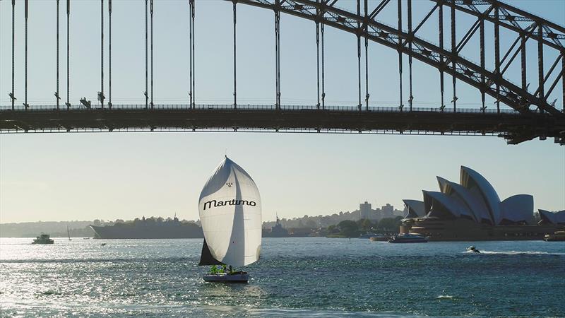 Maritimo Sail Day  photo copyright Maritimo taken at  and featuring the  class