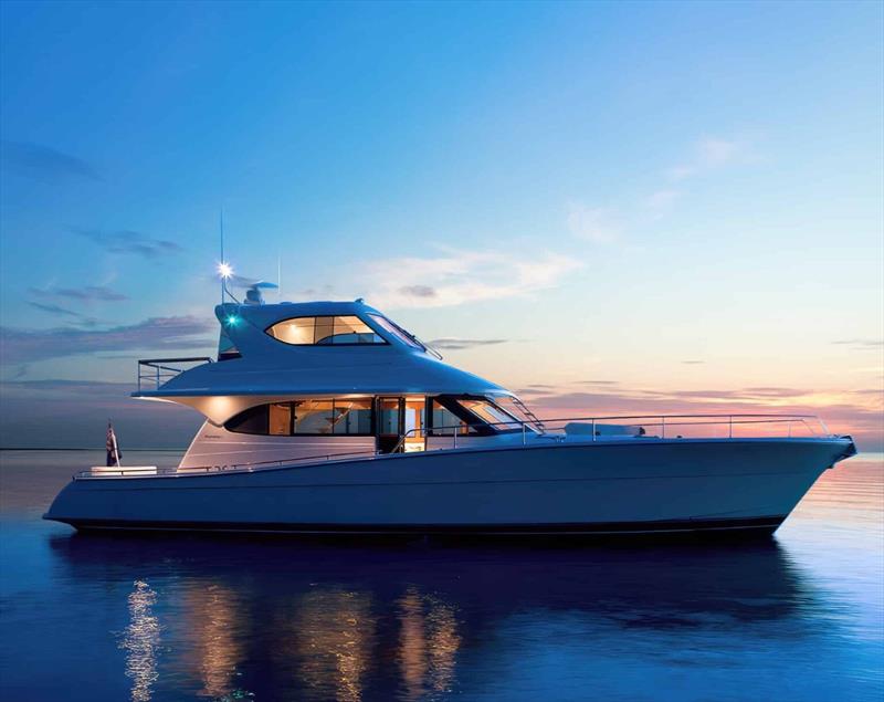 Maritimo M60 - photo © Maritimo