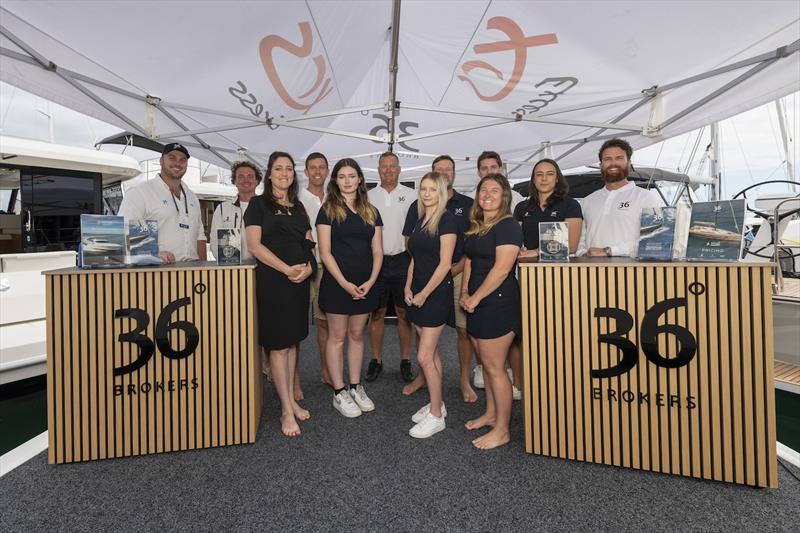 Maritimo appoints 36° Brokers as new NZ consultant - photo © Maritimo