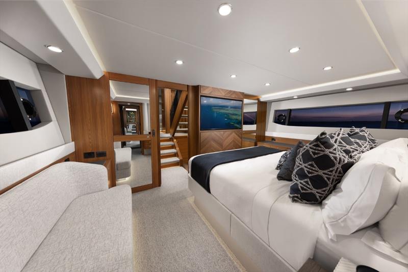Take a Virtual Tour photo copyright Maritimo taken at  and featuring the  class