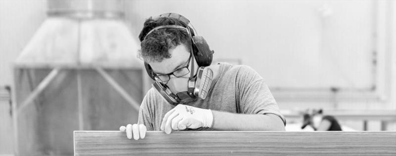 Maritimo Factory - photo © Maritimo