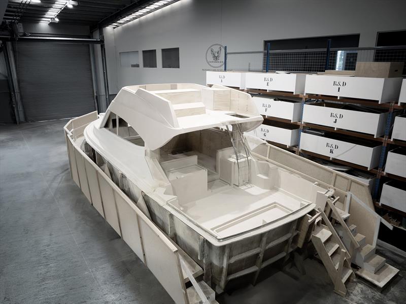 Caribbean C40 - photo © Caribbean boats