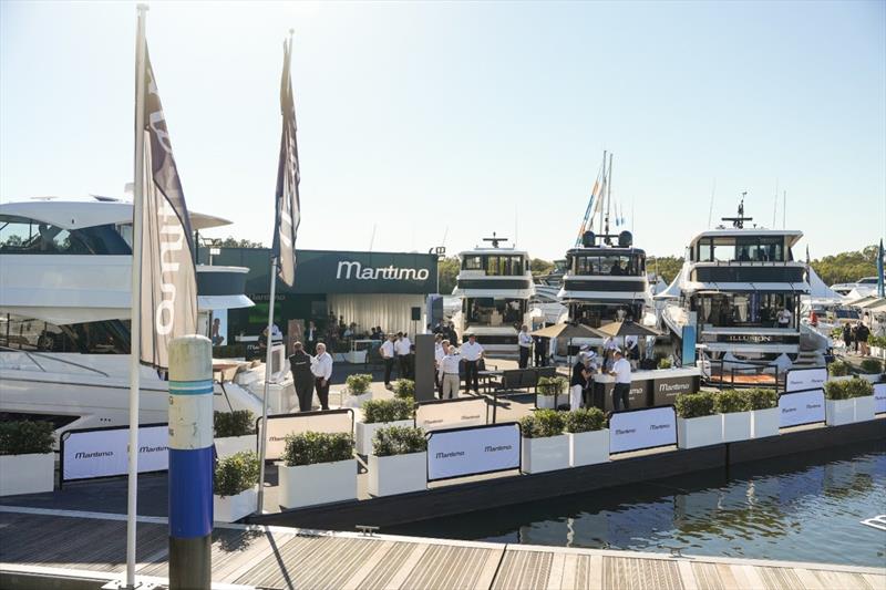 Maritimo Events - photo © Maritimo