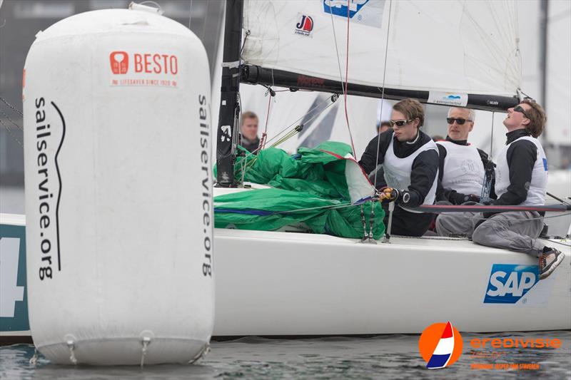 Marlow sponsor the Dutch J70 Eredivisie Zeilen (National Sailing League) - photo © Eredivisie Zeilen
