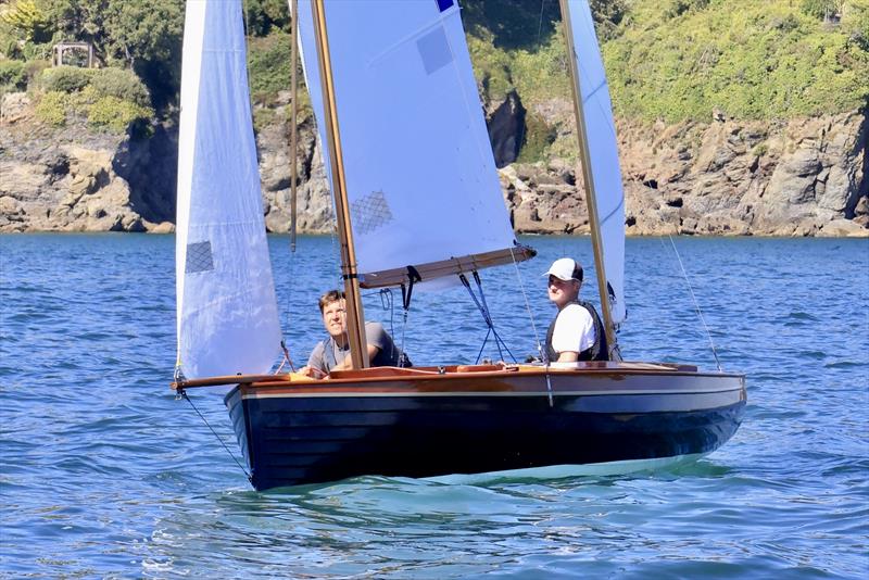 Rob Henderson sailing photo copyright Marlow Ropes taken at  and featuring the  class