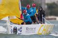 Hayden Goodrick Team US One win the Chicago Match Cup © Ian Roman / AWMRT