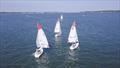 Sailing on Oyster Bay at the Clagett-Oakcliff Match Racing Clinic and Regatta - The Clagett/Oakcliff Match Racing Clinic and Regatta © Francis George - Oakcliff Sailing