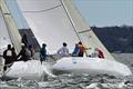 Tight action at the 2022 USMRC Qualifier © Oakcliff Sailing