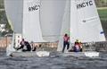 Alex Colquitt and team (left) in action at the Ceilidh Cup 2022 © Neill Ross