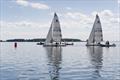 Strong current and almost no wind made it hard to get the finals done in time at the 2023 Women's Match Racing World Championship - powered by Bunker One © Mick Anderson