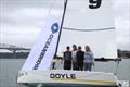 Max Brennan, Cole Tapper, Nic Drummond & Hamish Vass – Balboa Yacht Club / Cruising Yacht Club of Australia © Royal New Zealand Yacht Squadron