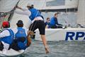 2023 HARKEN International Youth Match Racing Championship © Royal Prince Alfred Yacht Club