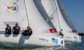 EUROSAF Match Racing, Open and Women's European Championships © Mauro Melandri / Circolo Velico Ravennate