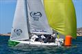 2025 GKSS Match Cup Sweden and Nordea Women's Trophy Day 1: Björn Hansen and Hansen Sailing Team