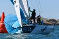 2025 GKSS Match Cup Sweden and Nordea Women's Trophy Day 1: Chris Poole (USA)/ Riptide Racing
