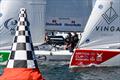 Björn Hansen and Hansen Sailing Team - 2025 GKSS Match Cup Sweden and Nordea Women's Trophy  © Rick Tomlinson