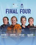 2025 Nordea Women's Trophy Final Four