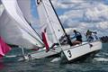 International Match Race for the Detroit Cup 2025 © Trish Kirkman