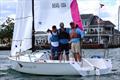 International Match Race for the Detroit Cup 2025 © Trish Kirkman
