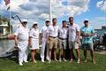 International Match Race for the Detroit Cup 2025 © Trish Kirkman