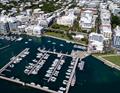 Royal Bermuda Yacht Club © Ian Roman / WMRT