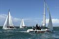 RYA Marlow Ropes Women's Match Racing Championship © British Keelboat Sailing