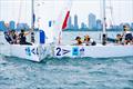 2025 Women's Match Racing World Championships © Hannah Lee Noll