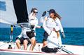 2025 Women's Match Racing World Championships © Hannah Lee Noll